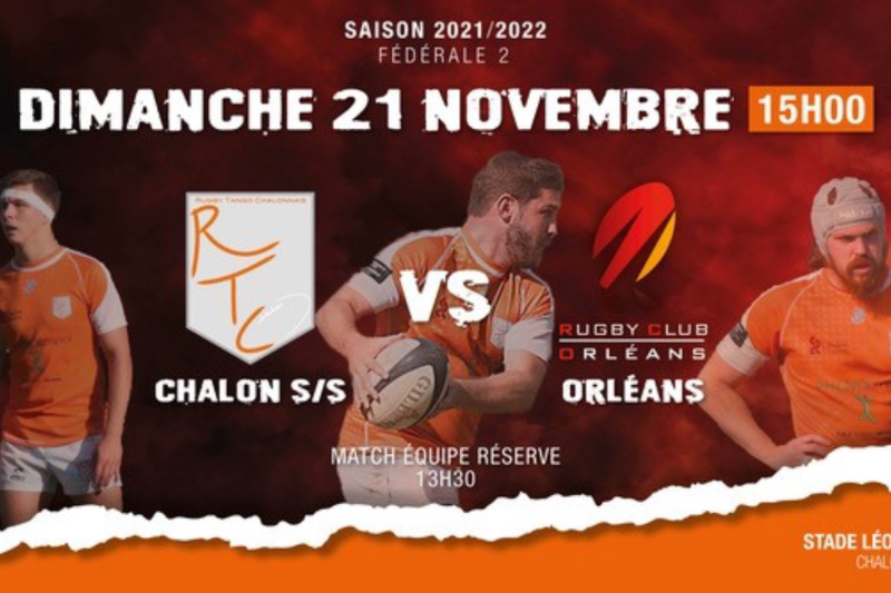 PARTENARIAT RUGBY TANGO CHALONNAIS