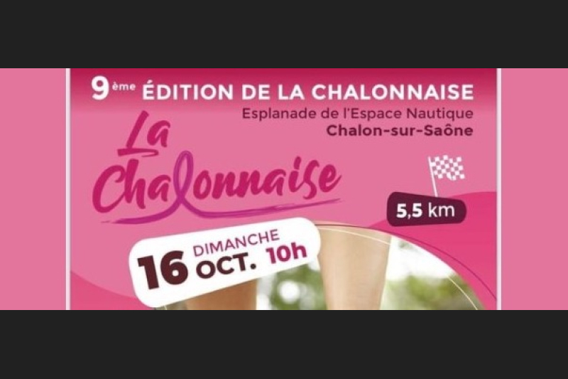 LA CHALONNAISE 2022